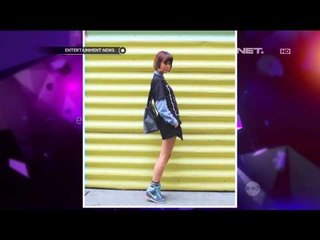 Gaya Fashion Unik Conchita Caroline