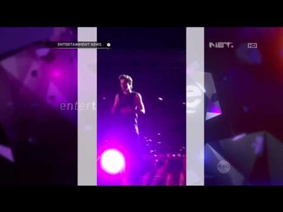Konser konser Penyanyi Barat di Indonesia Tahun ini