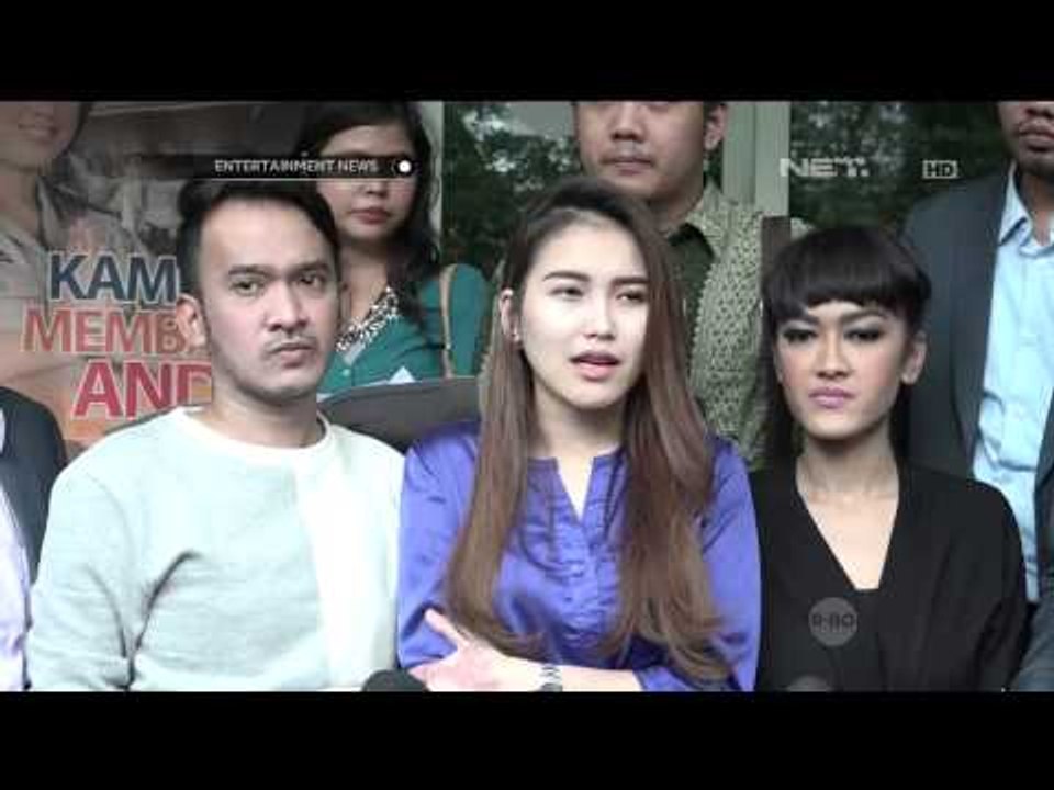 Ayu Ting Ting Laporkan Pembully Anaknya