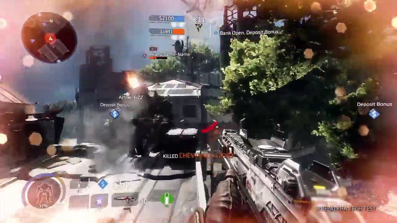 Titanfall 2 beta