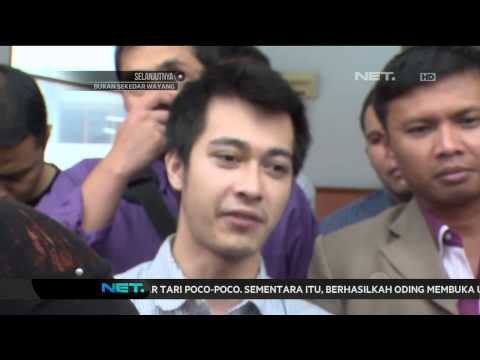 Eza Gionino Titip Kata Maaf untuk Sang Bunda