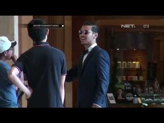 Totalitas Chico Jericho Demi Film Terbarunya