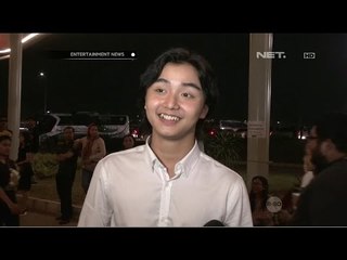 Leon Dozan Menonton Konser Big Bang