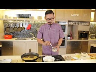 Udang Telur Asin - eKitchen with Chef Norman