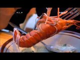 Uniknya Bakso Lobster di Banyuwangi -NET12