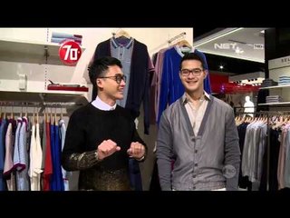 Kevin Andrean - Fashion Tips and Trick with Barli Asmara