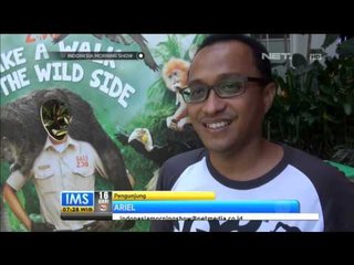 Bali Zoo - IMS