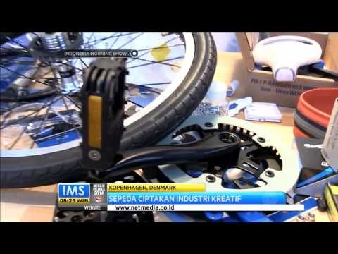 Kota Ramah Sepeda Pertama di Dunia IMS