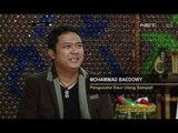 Mohammad Baedowy Raup Untung Ratusan Juta Tiap Bulan dari Daur Ulang Sampah -NET17