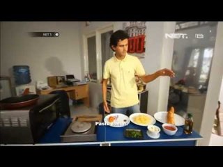 Bikin Bekal Yuk - Ben Goddard Tomato Feta Pasta - NET5