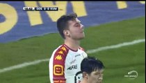 Jordi Vanlerberghe Own Goal HD - Oostende 1-0 KV Mechelen 04.02.2017