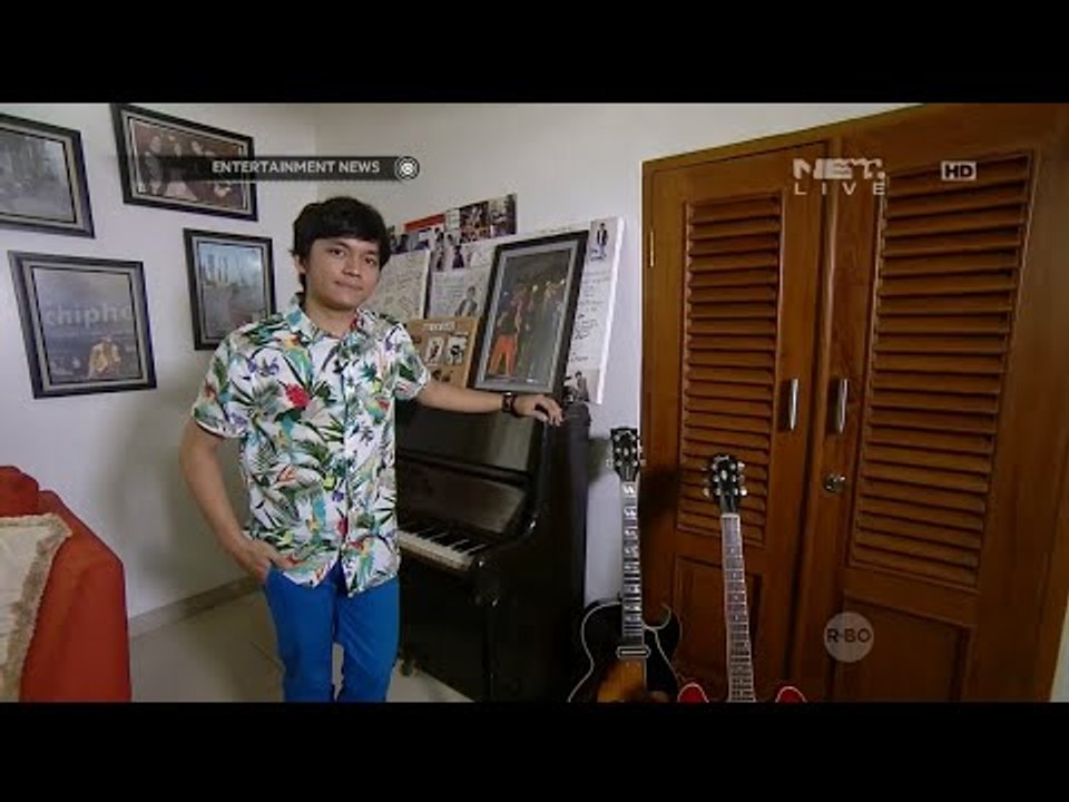 Enews Real Live with Calvin Jeremy