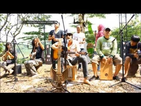 Musisi jalanan dengan karya bermutu dan membanggakan - IMS