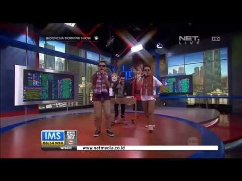 Talk Show Bersama Kojek - Enjoy Jakarta -IMS