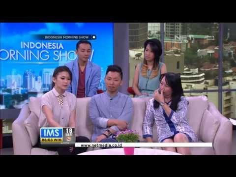 Talkshow bersama Pemain Film Selamat Pagi Malam - IMS