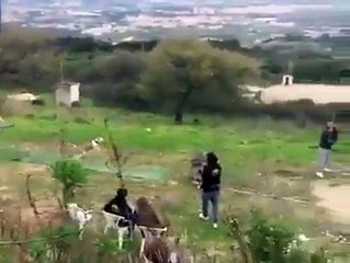 Bu köpek uçuyor mu?