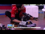 Talkshow mengenai robot bersama Sekolah Robot Indonesia - IMS