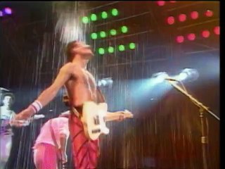 Queen the show must go on