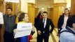 Liderul PSD, Liviu Dragnea, A CEDAT NERVOS și i-a spus unui parlamentar „FAC ȘI PE MĂ-TA”. PRIVEȘTE!