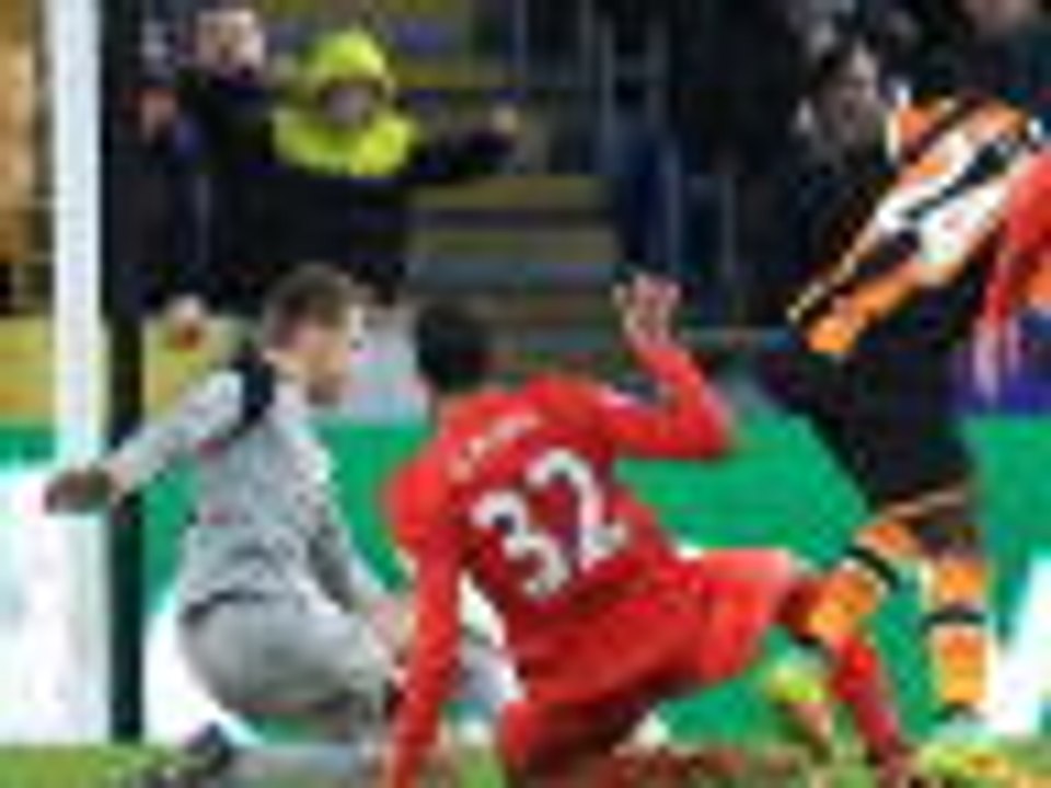 Klopp has no explanation for Liverpool's poor showing