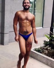 VIRAL NOW- Rogelia (Sinon Loresca's) Miss Universe Walk