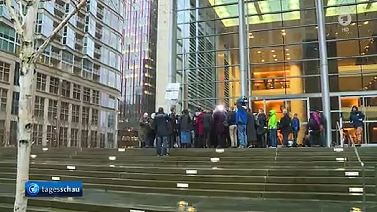 Tagesschau | 04. 02. 2017 20:00 Uhr (mit Judith Rakers) [GANZE FOLGE] | Das Erste