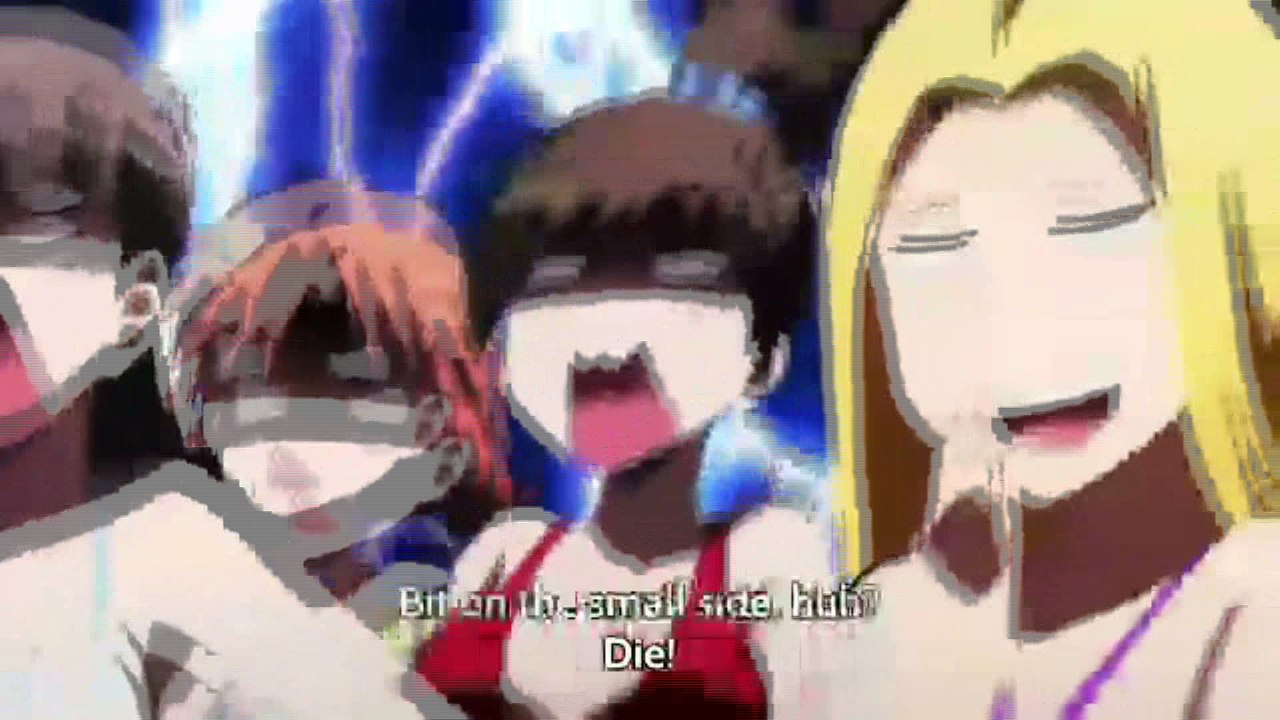 Assassination Classroom- Me And My Girls