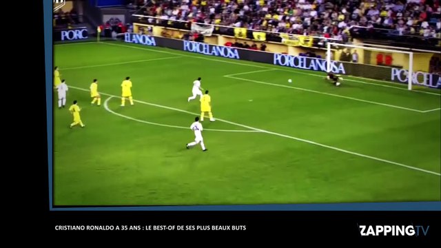 Cristiano Ronaldo a 32 ans : le best-of de ses plus beaux buts (vidéo)