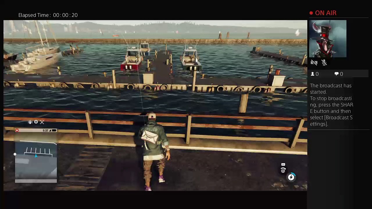 jamesethan1's Live PS4 Broadcast (9)