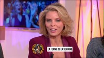Sylvie Tellier - C l'hebdo - 04/02/2017