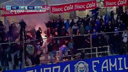 Pas Giannina 1 - 1 Panathinaikos All Goals in HD
