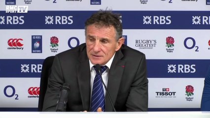 Novès : "Ça manque de maturité"