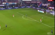 Fred Friday Second Goal HD - AZ Alkmaar 2-4 PSV 04.02.2017