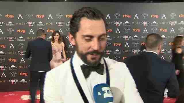 Paco León: Un año para sentirse orgulloso del cine español. Hay muchas y muy buenas películas