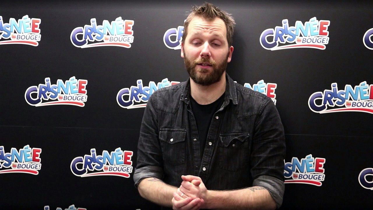 Dan Gagnon : "Première Tournée d'Adieu" @ Crisnée