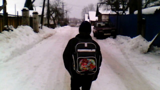 Рома хочет срать!