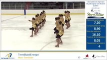 Championnats régionaux de patinage synchronisé 2017 de la section Québec - Centre Eugène-Lalonde (138)