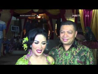 Quality time ala Krisdayanti dan Raul Lemos