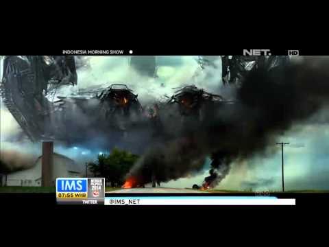 Ronny Gani animator Indonesia berkelas Dunia - IMS