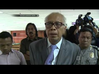 Kesehatan OC Kaligis Menurun