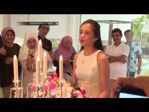 Jelang pernikahan Glenn Alinskie dan Chelsea Olivia siap dipingit