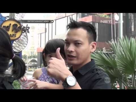 Cara Quality Time Keluarga Nicky Tirta dan Ben Joshua