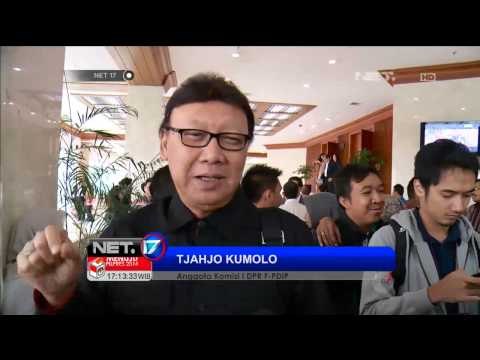 Rapat Paripurna Revisi UU MD3 berlangsung alot - NET17