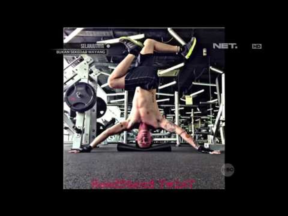 Miller Khan Beri Tutorial Calisthenics