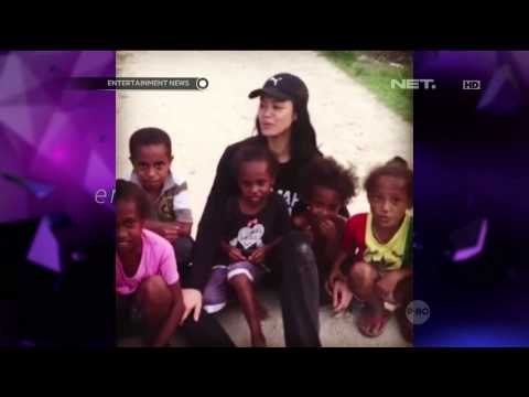 Kelly Tandiono bangun sekolah Gratis di pedalaman Papua