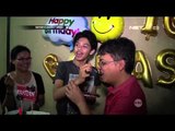 Bastian dapat surprise party dari keluarga