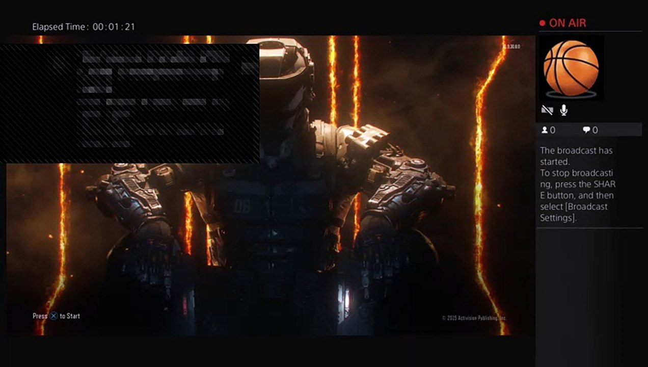 BO3 on PS4
