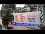 Alat peraga kampanye masih semarak di Medan dan Garut - NET12