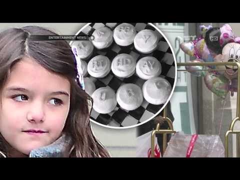 Anak Selebriti Hollywood yang Rayakan Ulang Tahun