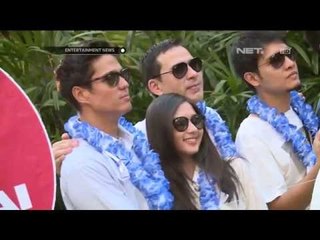 Jessica Mila dan Mischa Ungkap Kedekatan Mereka